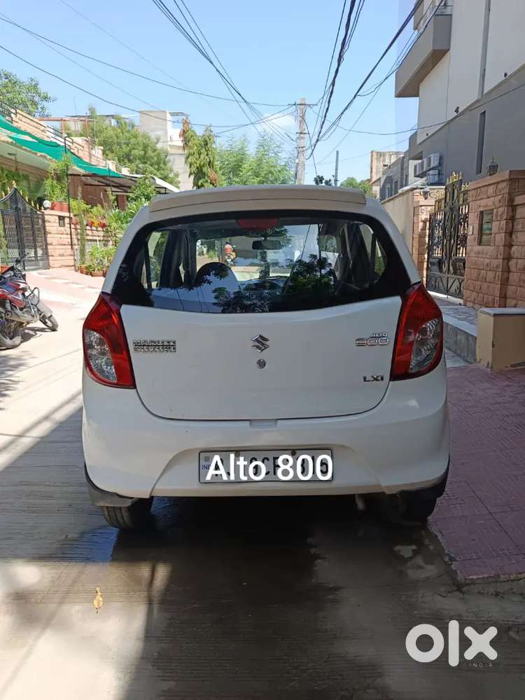 Maruti Suzuki Alto 2014 Petrol Manual