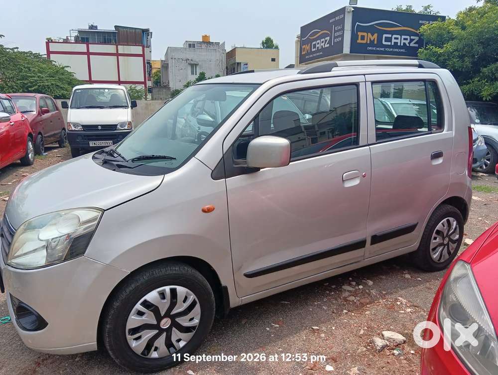 Maruti Suzuki Wagon R Vxi, 2012, Petrol