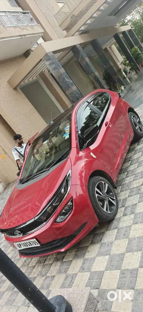 Tata Altroz 2023 Petrol 33500 Km Driven