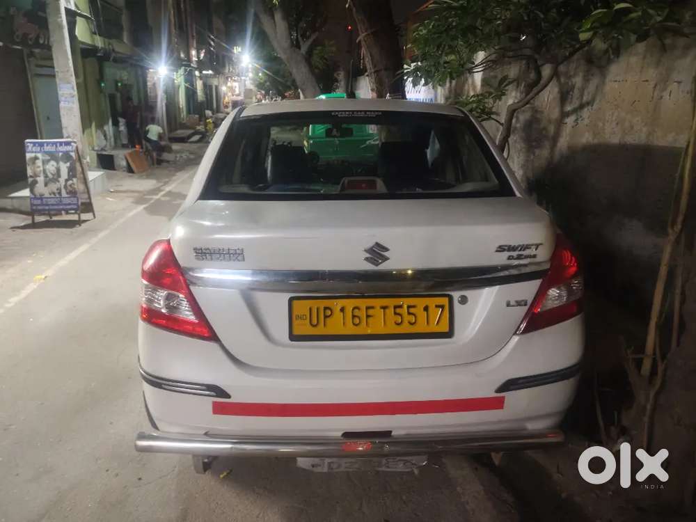 Maruti Dzire Tour S 2018