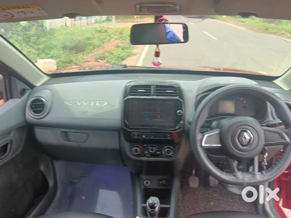 Renault Kwid 1.0 Rxt Optional, 2021, Petrol