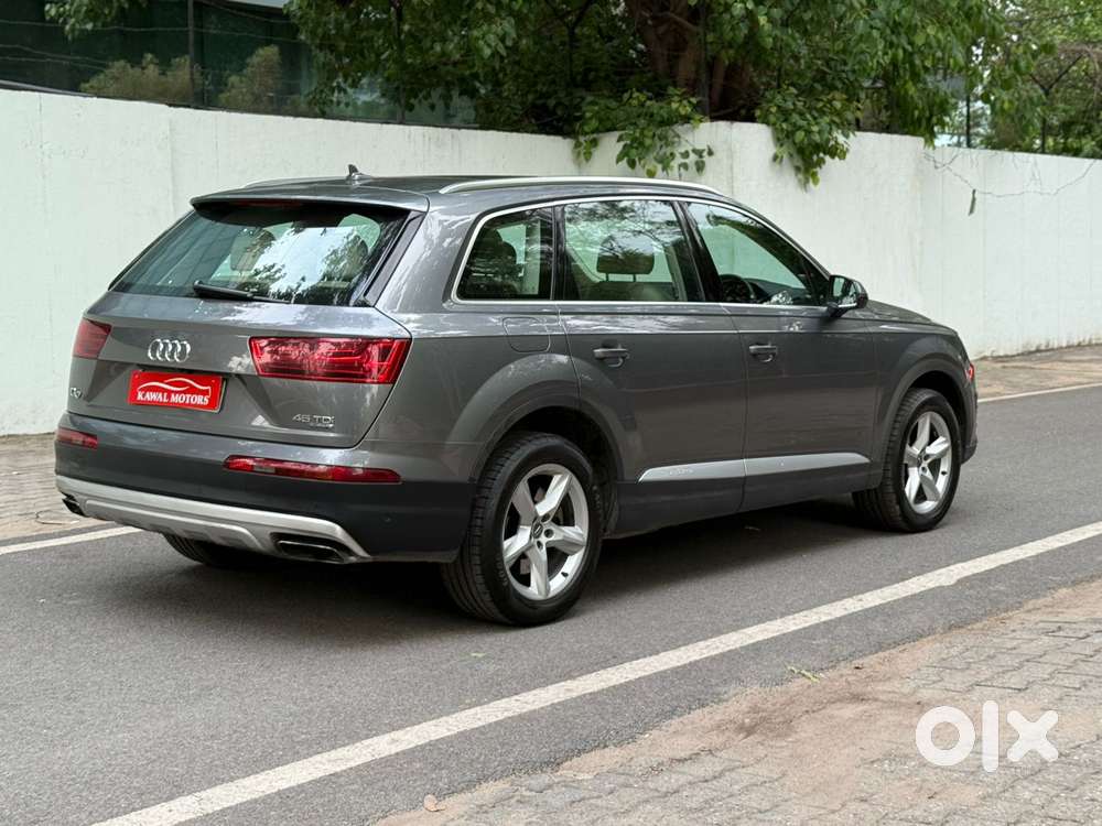 Audi Q7 3.0 45 Tdi Quattro Technology, 2017, Diesel