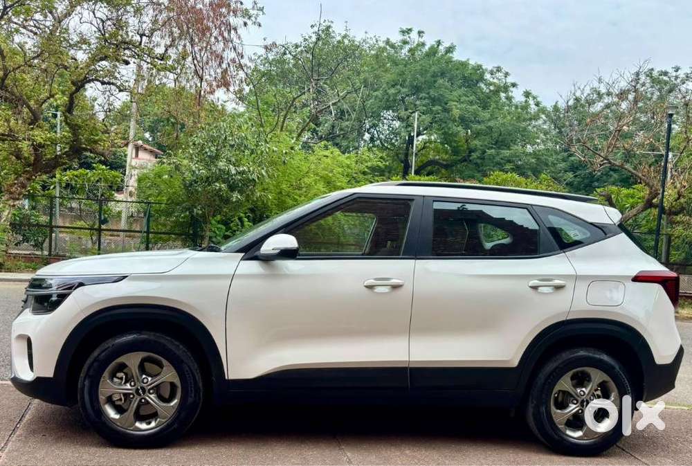Kia Seltos Htk Plus G, 2025, Petrol