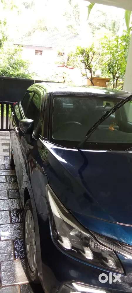 Maruti Suzuki Baleno Rs 2023