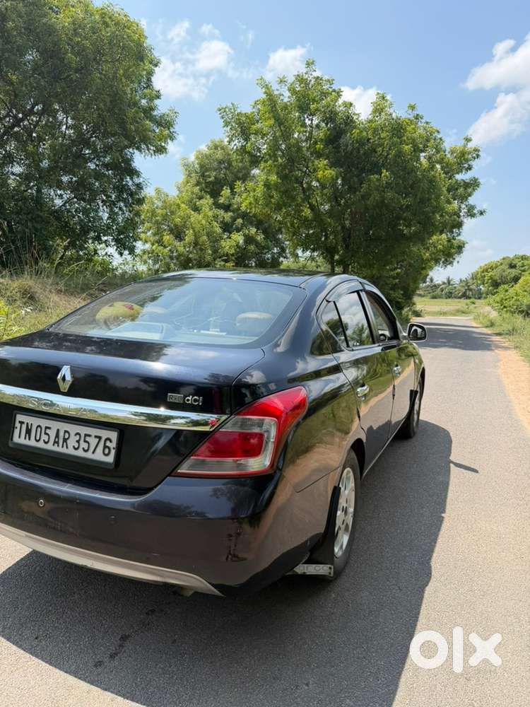 Renault Scala Diesel 2017