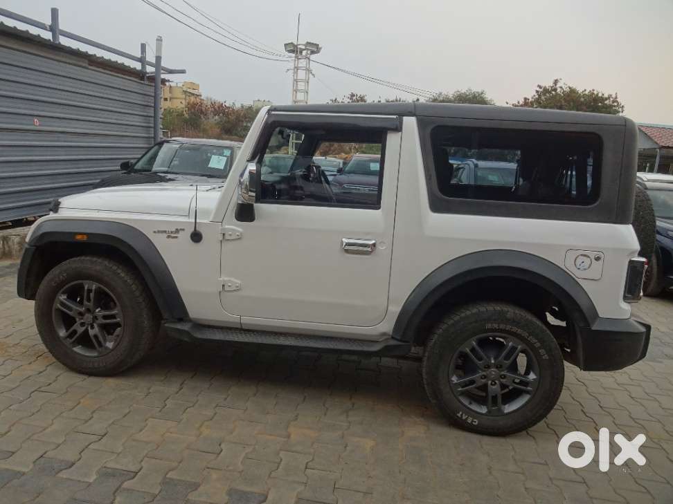 Mahindra Thar Lx 4-str Hard Top At, 2024, Petrol