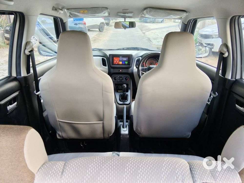 Maruti Suzuki Wagon R 1.2 Zxi, 2021, Petrol