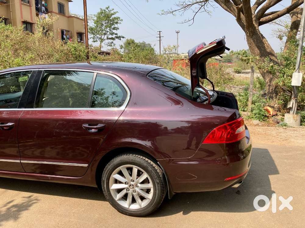 Skoda Superb 2015 Well Maintained