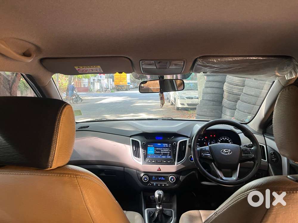 Hyundai Creta 1.6 Sx (o), 2019, Diesel