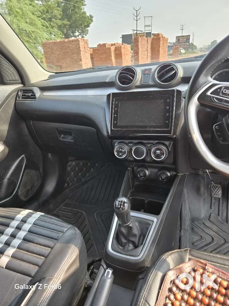 Maruti Suzuki Swift Zxi 2023 Cng