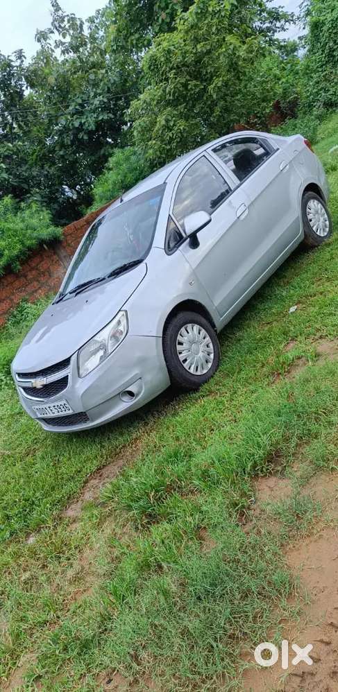 Chevrolet Sail Ls 2014 Petrol Manual