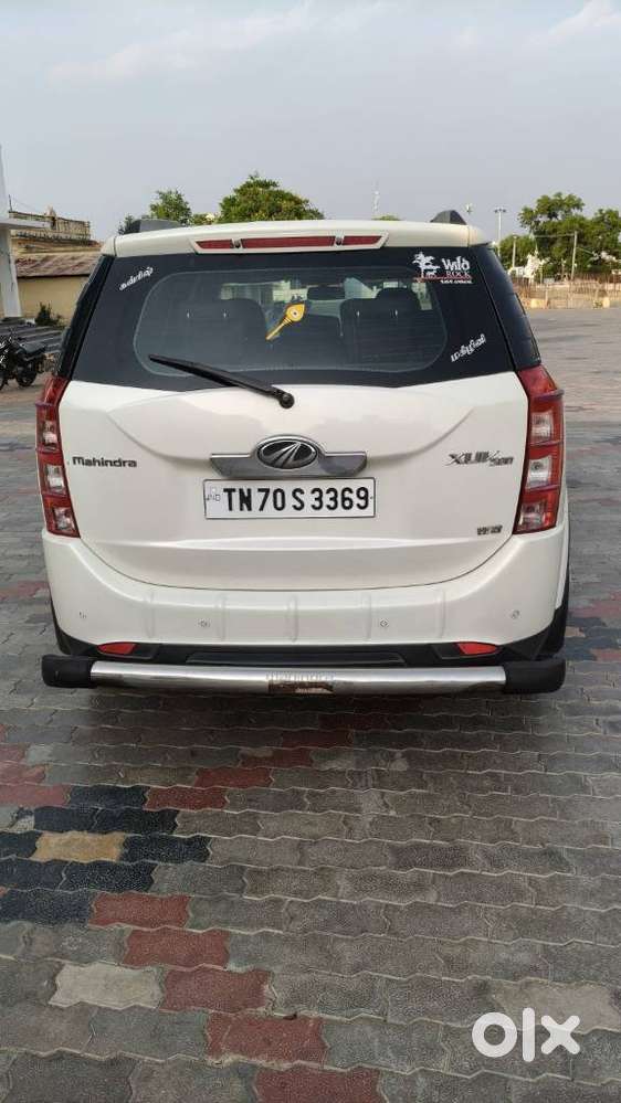 Mahindra Xuv500 W8 2wd, 2016, Diesel