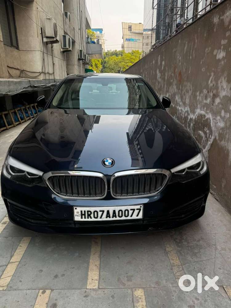520d Sport Line, Vip Number Plate,  Good Condition