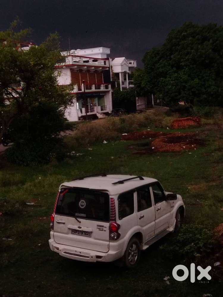 Mahindra Scorpio 2012