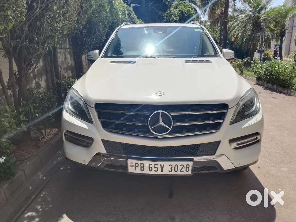 Mercedes-benz Ml 250 In Brand New Condition Available
