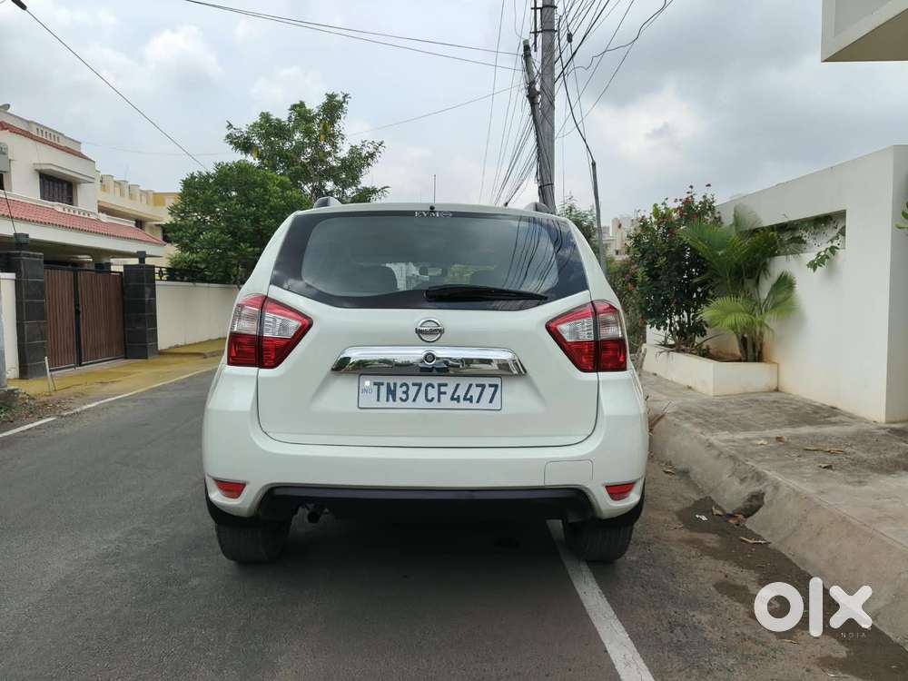 Nissan Terrano Xl 85 Ps Deisel, 2013, Diesel