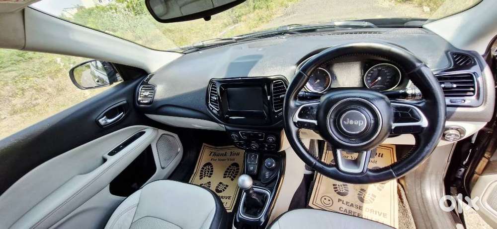 Jeep Compass 2.0 Longitude (o) Diesel 4x4, 2018, Diesel