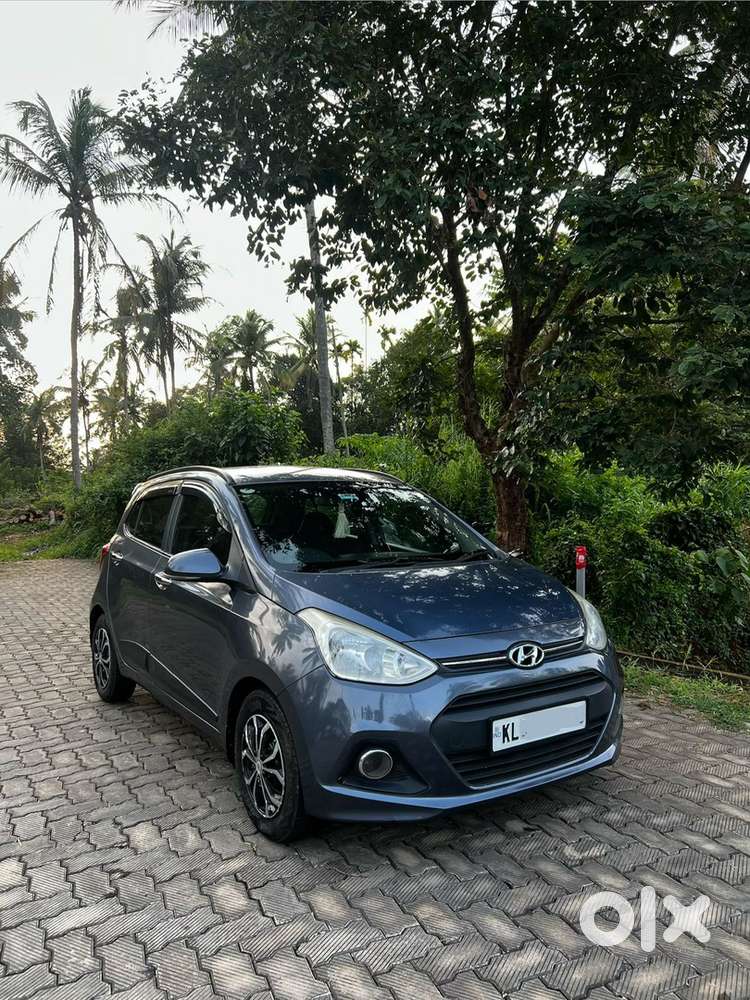 Hyundai Grand I10 2014 108000 Km Driven