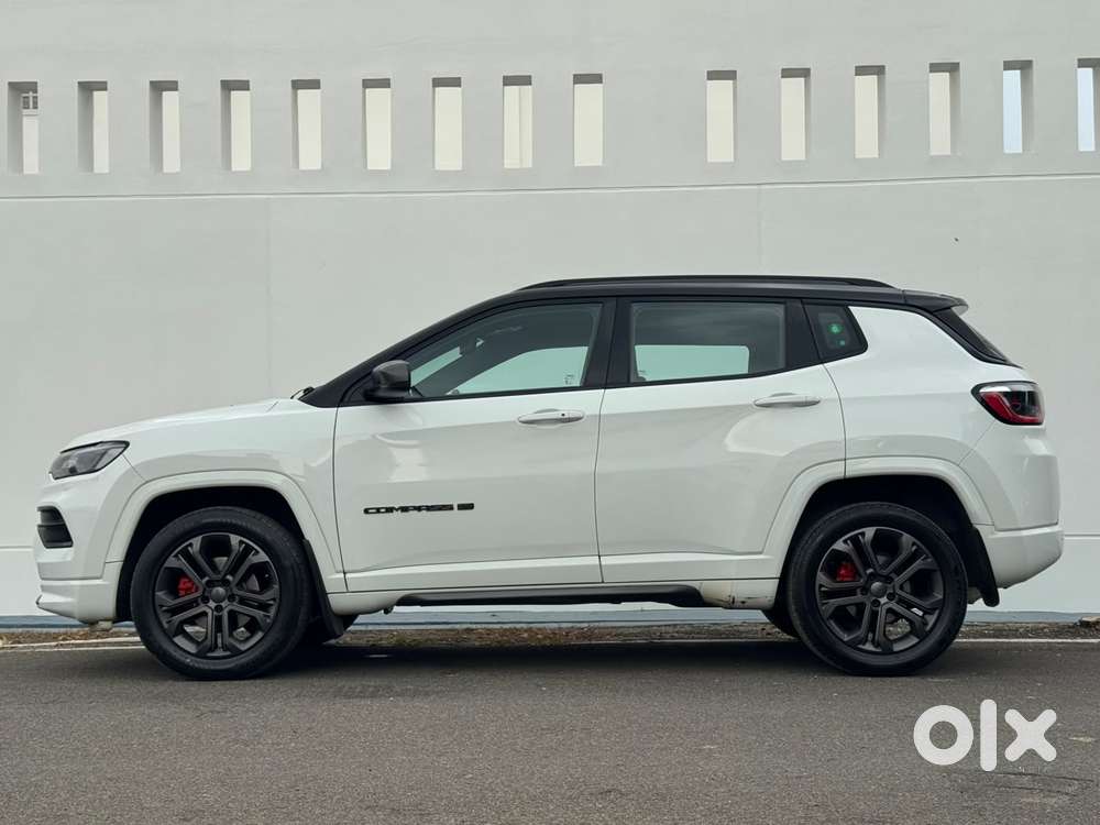 Jeep Compass Limited (o) 2.0 Diesel At, 2021, Diesel