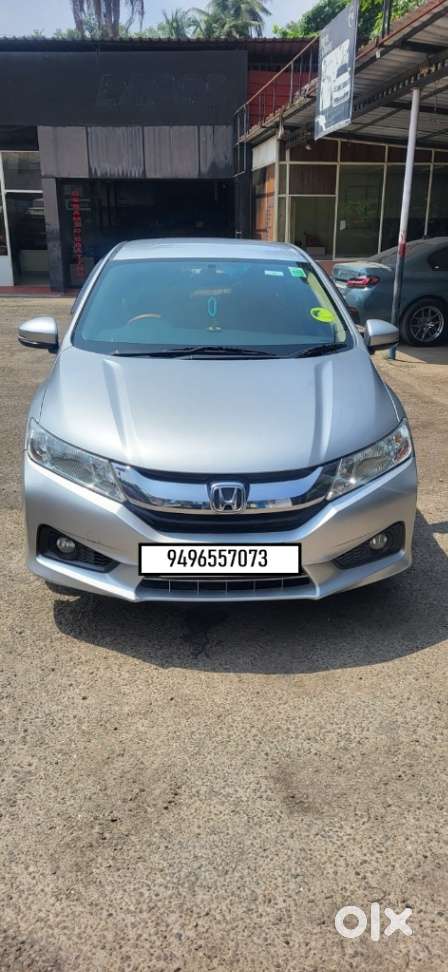 Honda City 2014-2015 I Vtec V, 2015, Diesel
