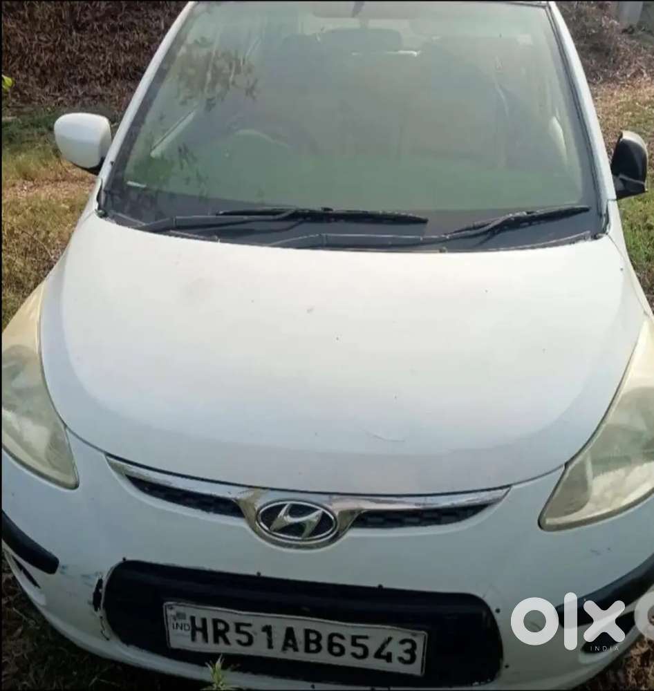 Hyundai I10 Sportz 2008 – Excellent Condition  Cng + Petrol