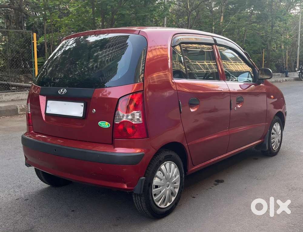 Hyundai Santro Xing Gl 2011 Model