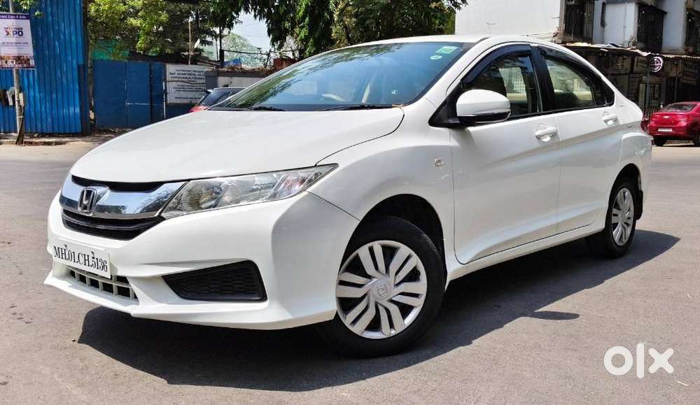 Honda City 2015-2017 I Vtec Sv, 2016, Petrol