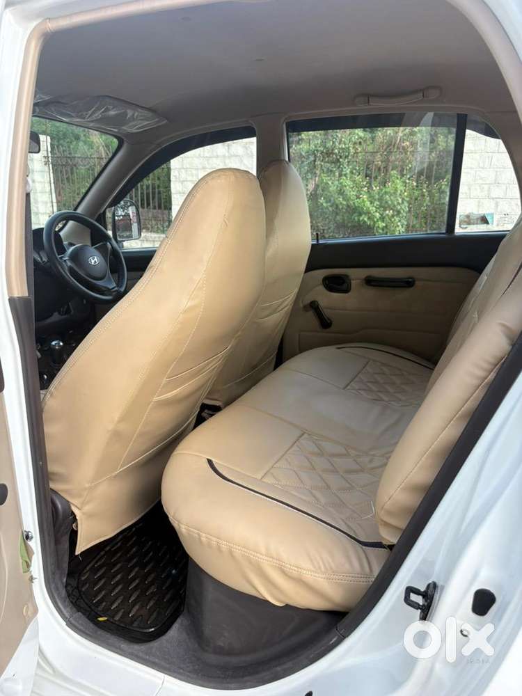 Hyundai Santro 2013 Petrol Well Maintained