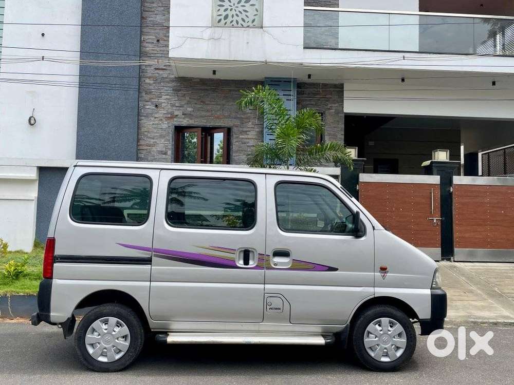 Maruti Suzuki Eeco 7 Seater Ac, 2014, Petrol
