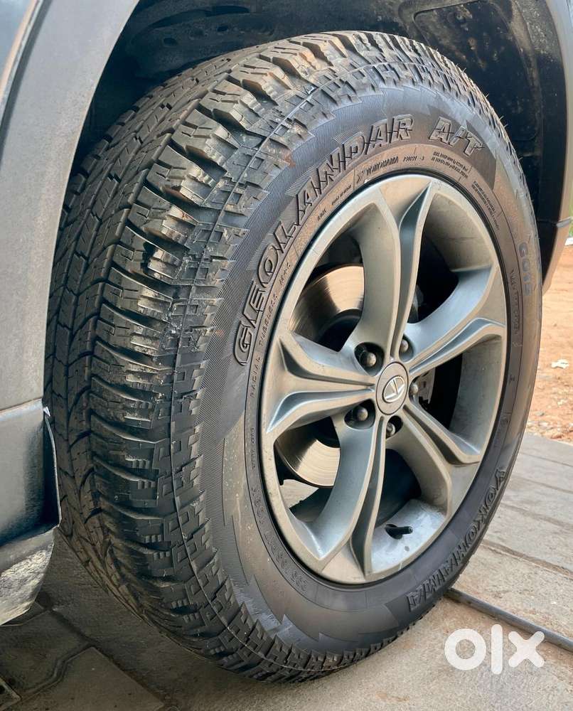 Tata Harrier Xza, 2021, Diesel