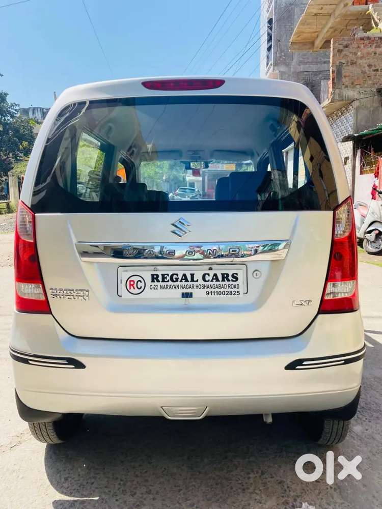 2nd Owner Maruti Suzuki Wagon 2010