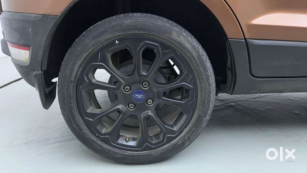 Ford Ecosport [2017-2021] 1.5 Titanium Ti Vct At, 2018, Petrol