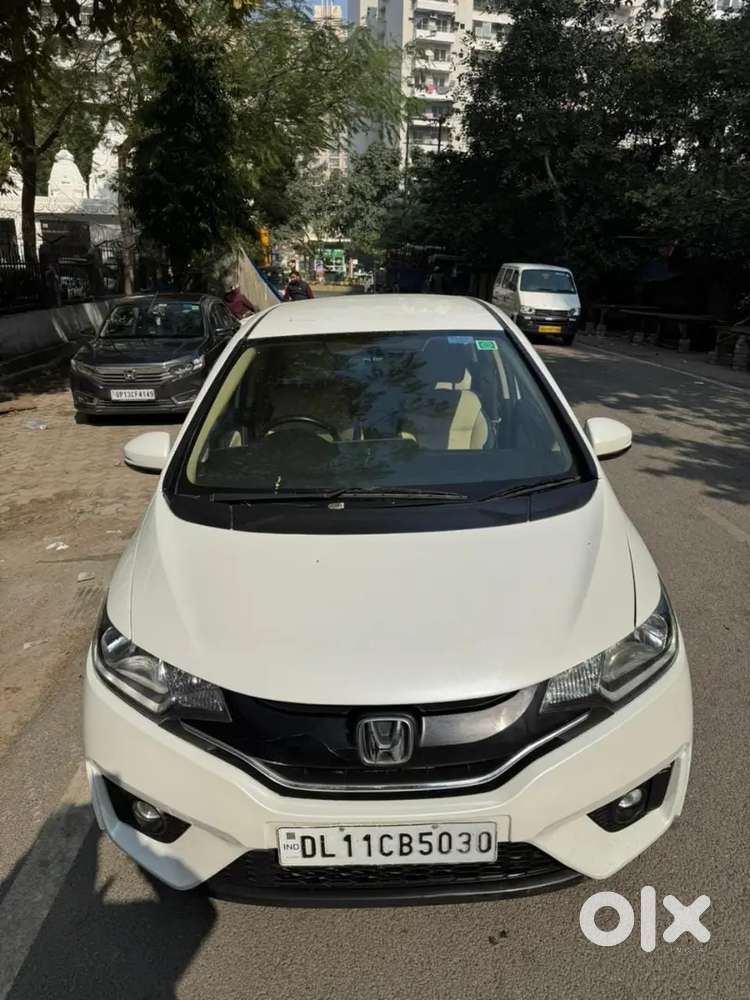 Honda Jazz 2019 Petrol 99000 Km Driven
