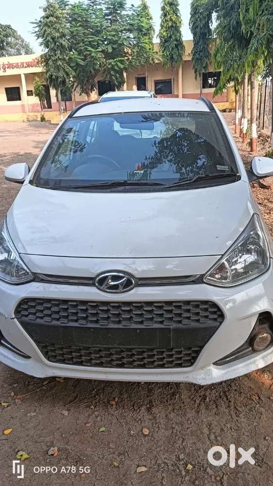 Hyundai Grand I10 Prime 2008 Petrol 143580 Km Driven