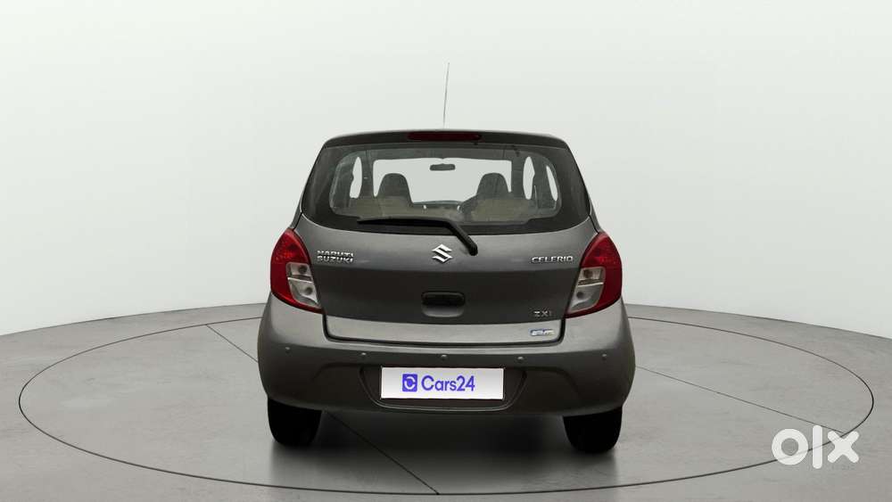 Maruti Suzuki Celerio Zxi Optional Amt, 2018, Petrol