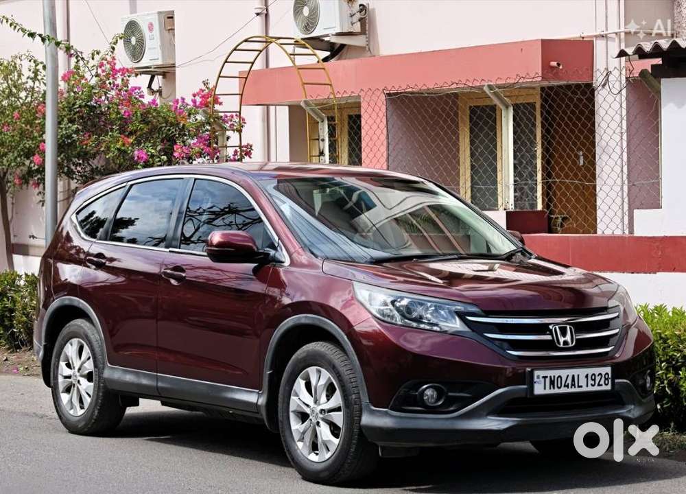 Honda Cr-v 2.0 At, 2013