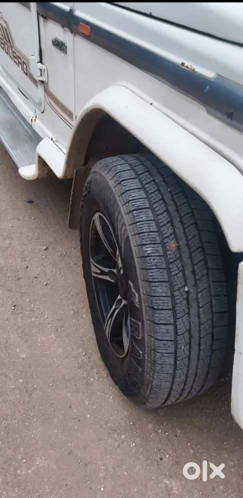 Mahindra Bolero Diesel 2014