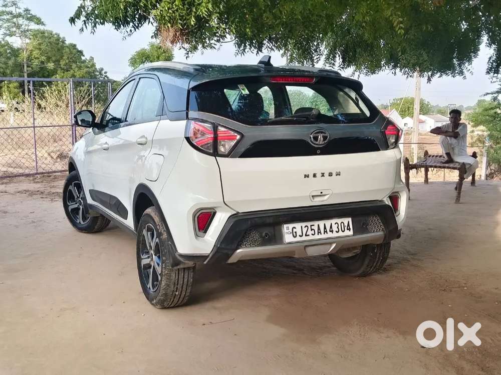 Tata Nexon 1.2 Revotron 2021