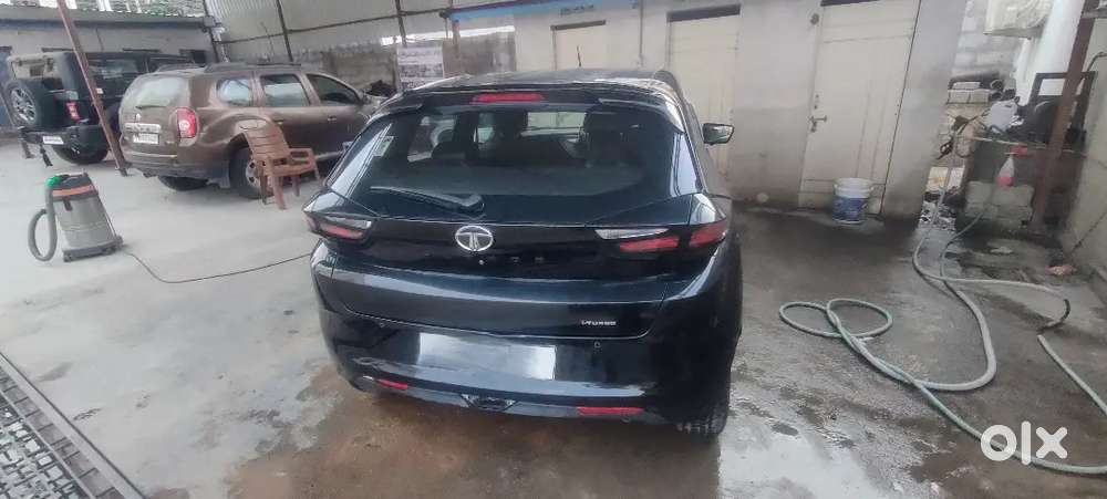 Tata Altroz 2022 Petrol Well Maintained