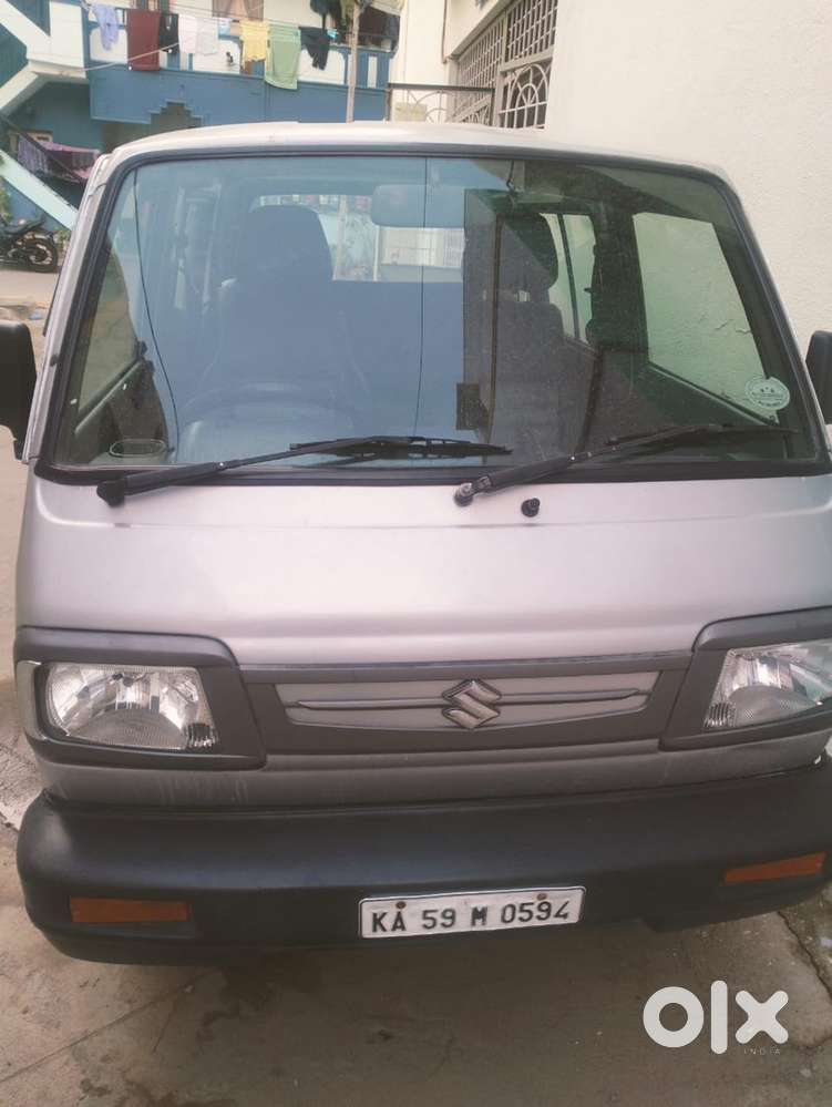 Maruti Suzuki Omni 2018 Petrol