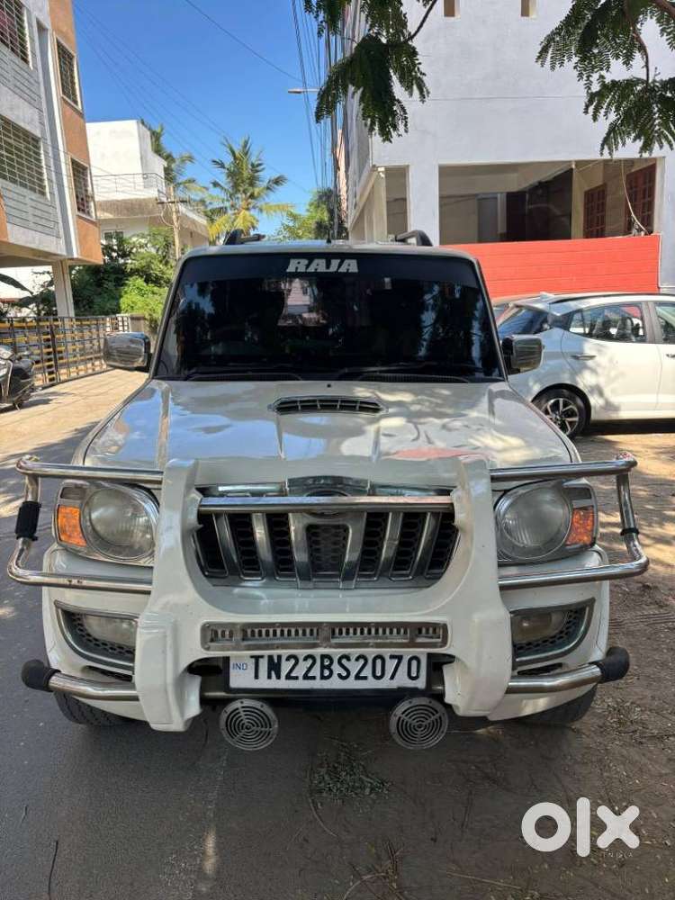 Mahindra Scorpio Vlx Bs Iii, 2010, Diesel
