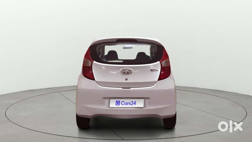 Hyundai Eon Magna +, 2017, Petrol