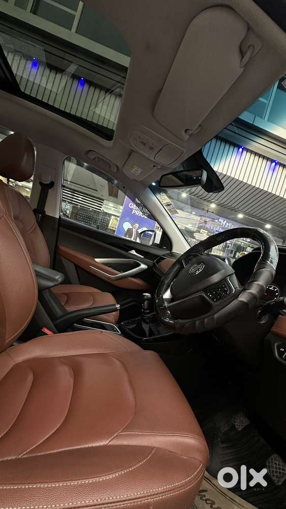 Mg Hector Plus, 2021, Diesel