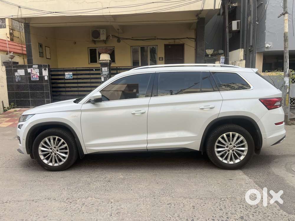 Skoda Kodiaq 2.0 L&k Tdi 4x4 At, 2019, Diesel