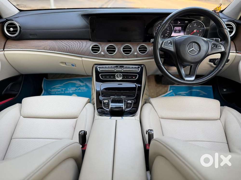 Mercedes-benz E-class E 220d Exclusive, 2018, Diesel