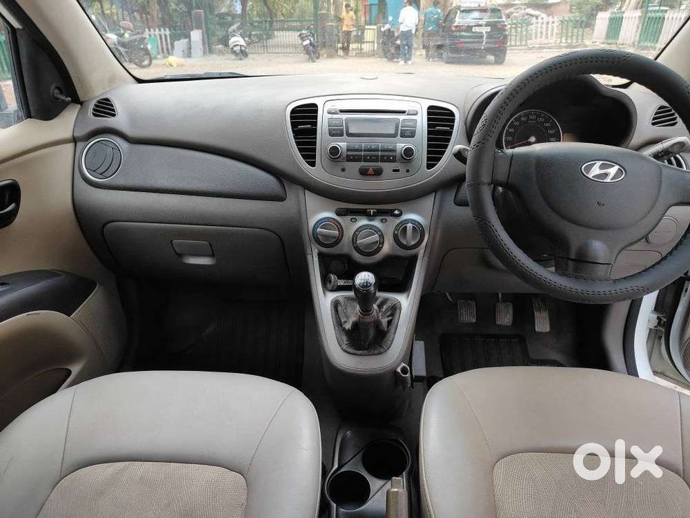 Hyundai I10 1.2 Kappa Magna, 2011, Petrol