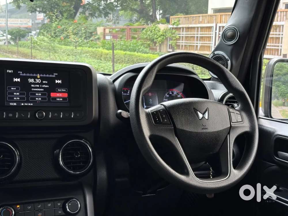 Mahindra Thar Lx Hard Top Petrol At Rwd, 2025, Petrol