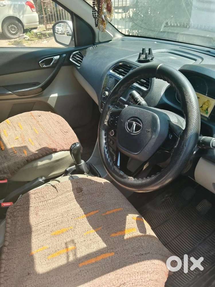 Tata Tiago 2018 Odometer 108000