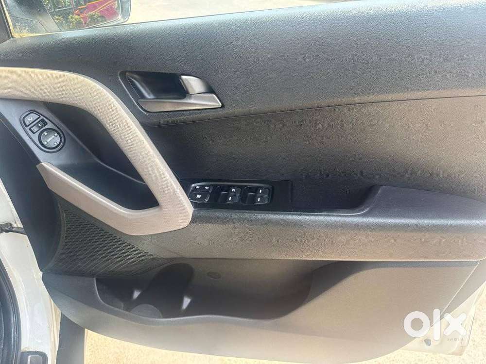 Hyundai Creta 1.6 Sx, 2016, Petrol