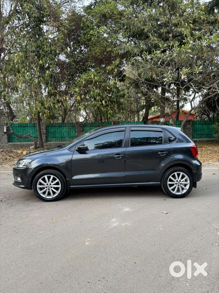 Volkswagen Polo 1.2 Mpi Highline Plus, 2018, Petrol